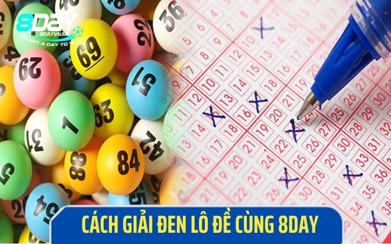 6 Cách Giải Đen Lô Đề Hiệu Quả, Cách Đốt Vía Giải Đen Lô Đề